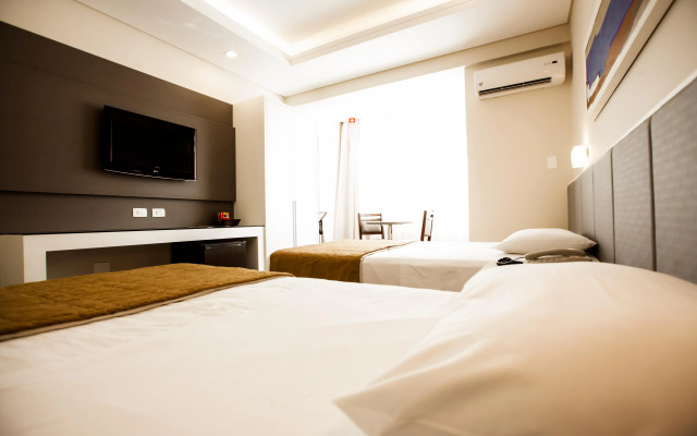 Rafain Palace Hotel & Convention Center