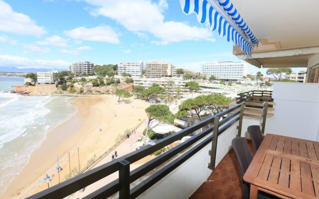 Apartamento Moderno Para 6 Personas en Salou