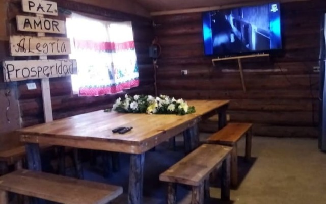 Room-parador Arewá La Energía Que Impuls