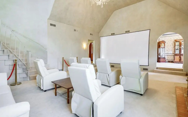 Historic Auburn Home w/ Theater & Yard!