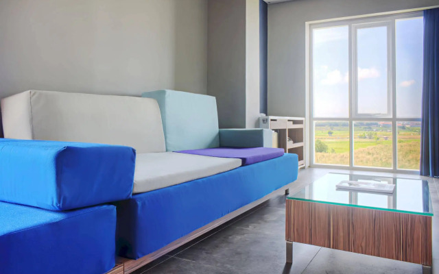 Berry Biz Hotel Powered by Archipelago
