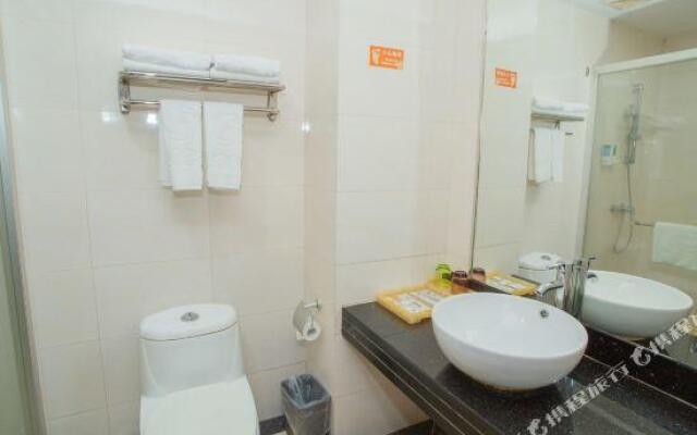 9 Days Hotel (Dongguan Nancheng)