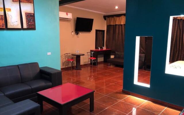 Hotel Paraiso Del Valle