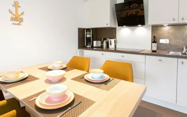 Nice Holiday Home With Terrace
