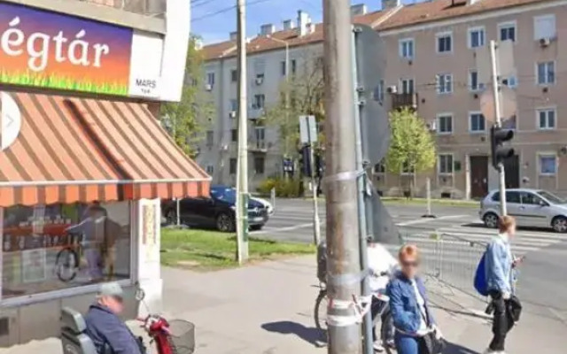 Mars Apartman Szeged