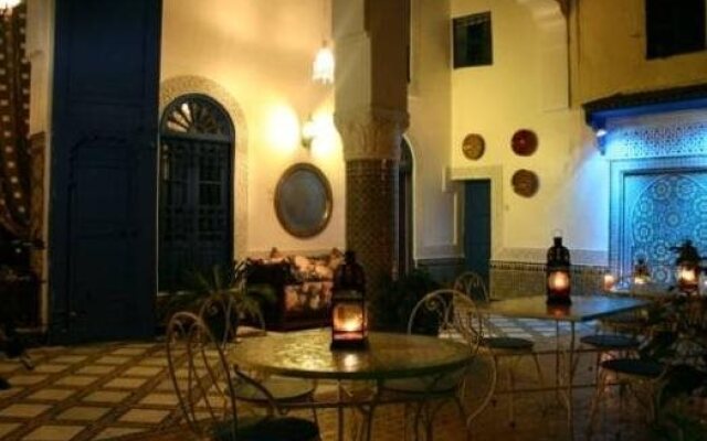 Riad Jean Claude