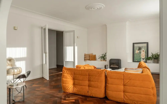 Huswell - New Penthouse With City Harbour Views
