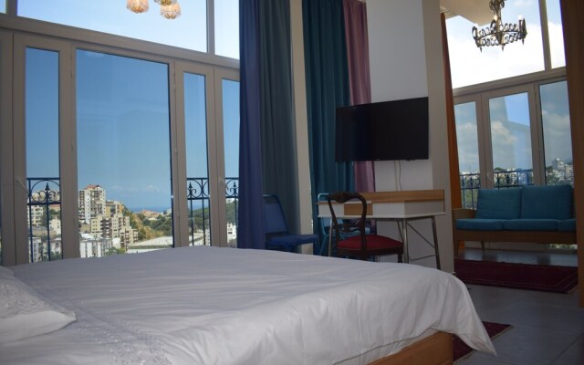 Damask Rose Lebanese Guest House
