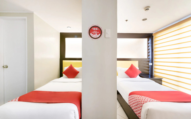 OYO 115 Northridge Mansions