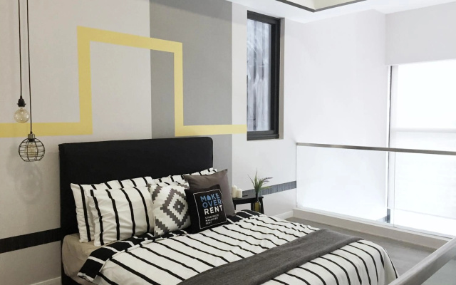 Icon City Modern Design Loft 5mins to Sunway Lagoon – Guest Rooms – Petaling Jaya