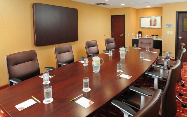 Courtyard Oklahoma City Northwest