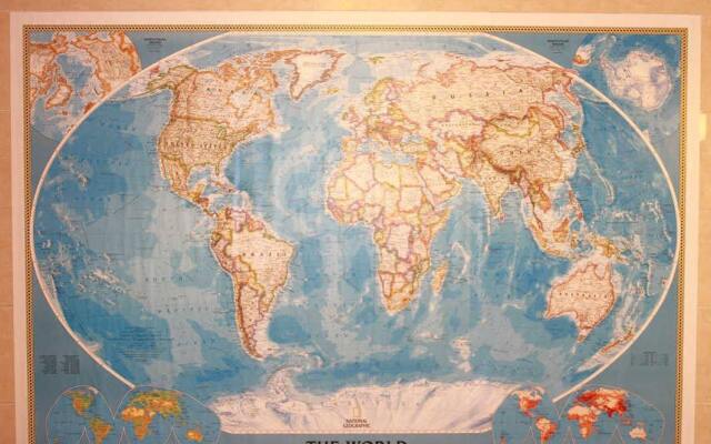 Xiamen Map Park Youth Hostel