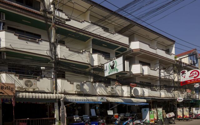 Travellers Rest Hotel