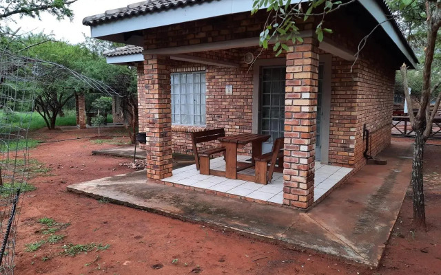 462 Bosbok Chalets