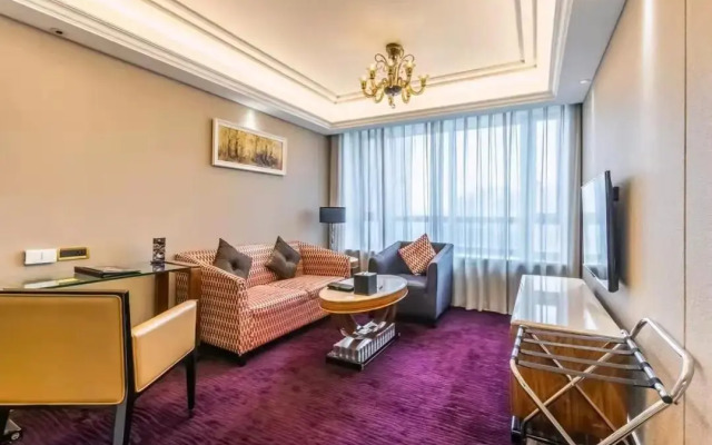 Wealthy Hotel Suzhou