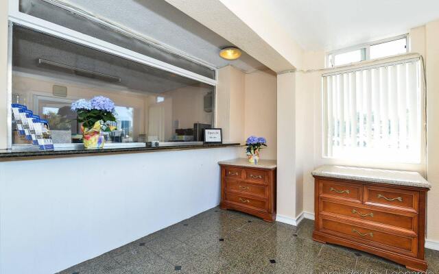 Americas Best Value Inn Oakland Lake Merritt