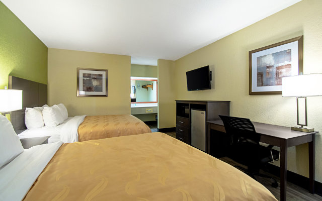 Quality Inn & Suites North Myrtle Beach
