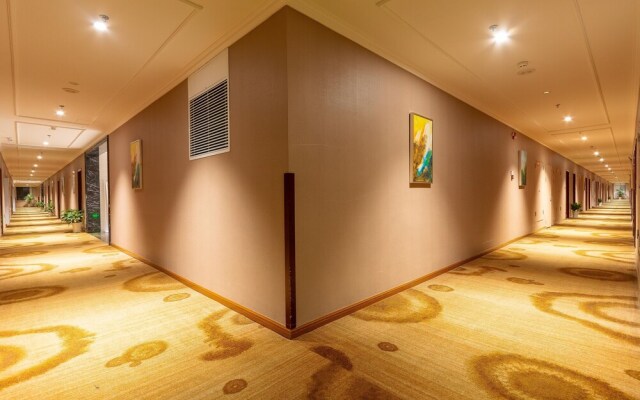 Hubei Konggang Business Hotel