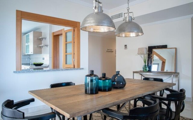 Quartiers Marbella Apartments