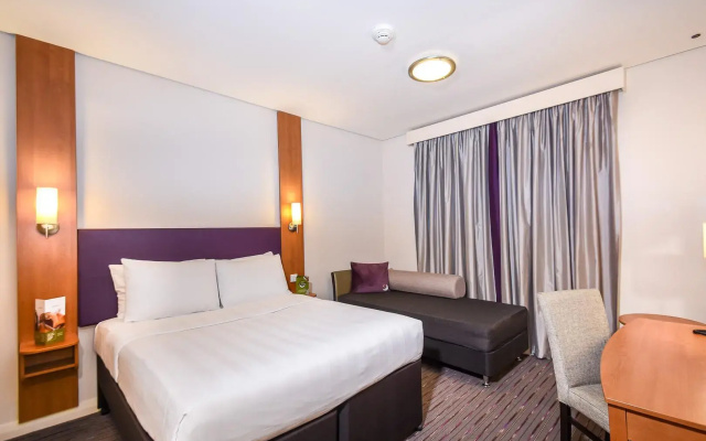 Premier Inn Abu Dhabi Capital Centre
