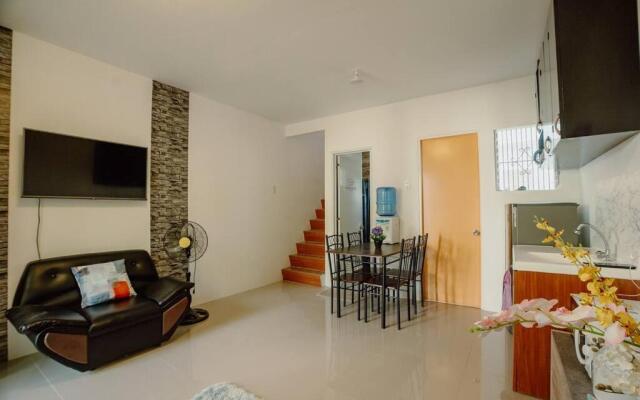 Beautiful 2-Bedroom Townhouse in Panglao Island