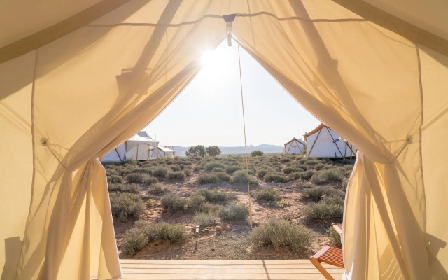 Under Canvas Moab