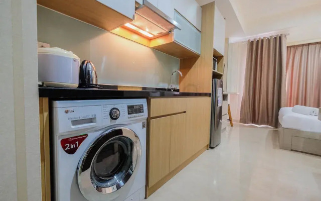 Cozy Studio Room Apartment Menteng Park