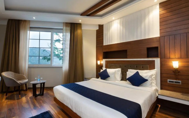 Hotel LA Eden Mussoorie