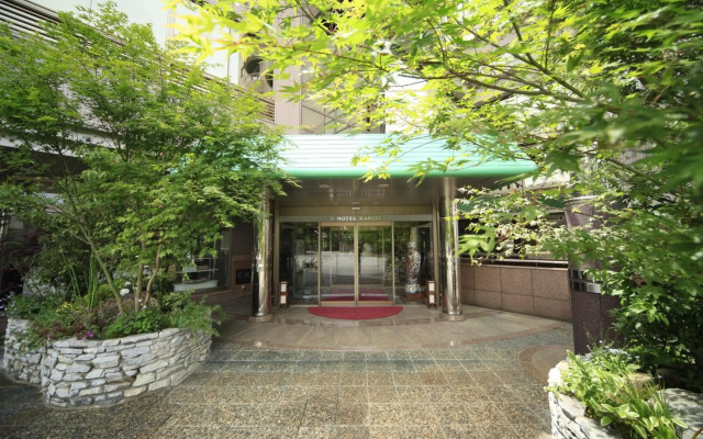 Hotel Kasuien