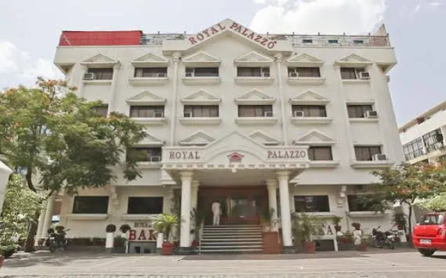 Hotel Royal Palazzo