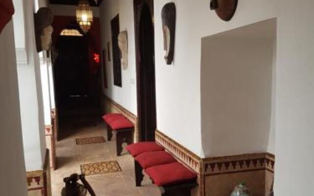 Riad Dar Nadwa