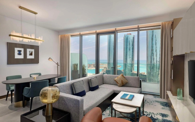 Conrad Bahrain Financial Harbour