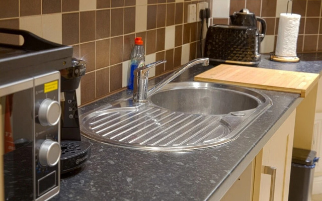 Woodcote View Holiday Home in Oakworth