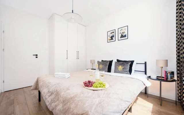 Lumina 2-room apartments with balcony