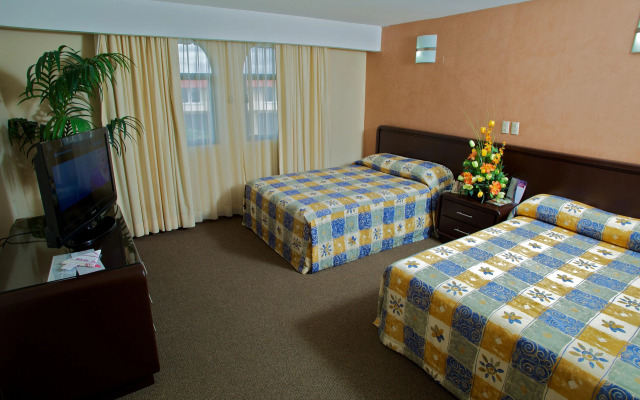 Hotel Villas Dali Veracruz