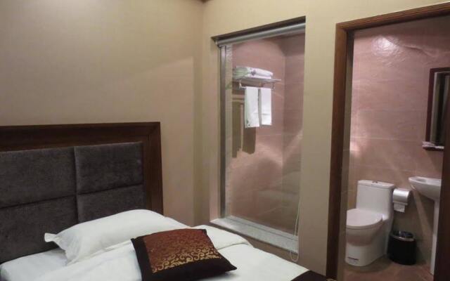 Mount Emei Longxinfang Garden Inn
