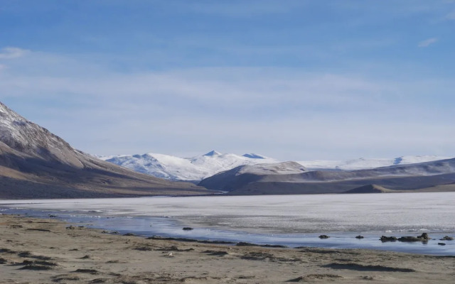 Indus River Camp