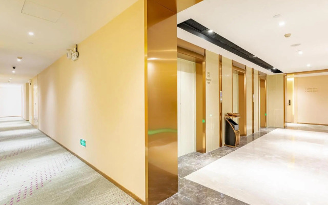 Lavande Hotel Nanchang Qingyunpu Zhuqiao East Road