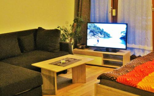 Ferienwohnung Im Bürgermeisterhaus