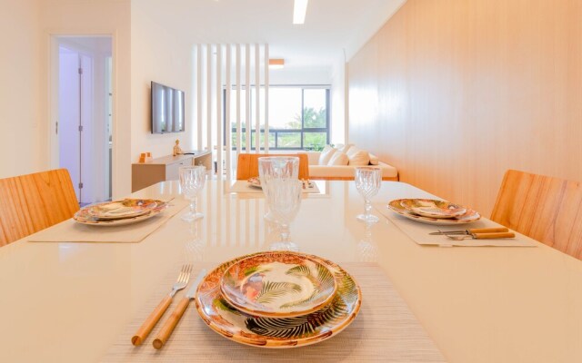 GB42 Incrível Apt 2 Suítes