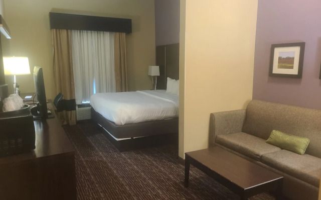 Dothan East Inn & Suites