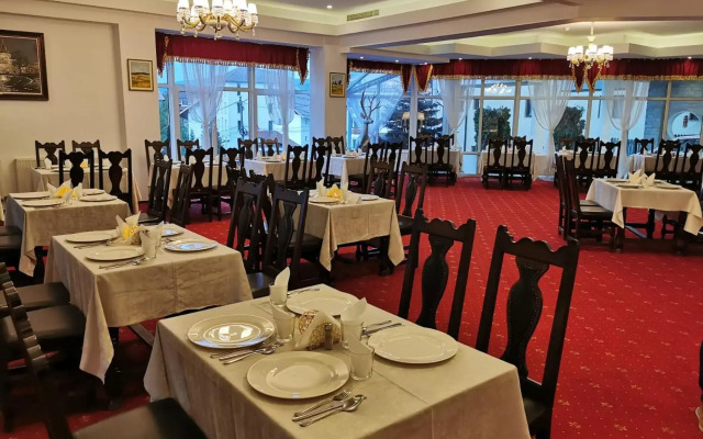 Atrium Panoramic Hotel & Spa