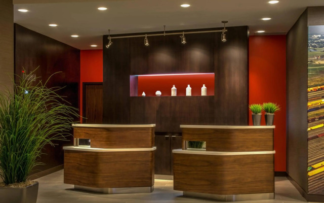 Courtyard by Marriott Winnipeg Airport