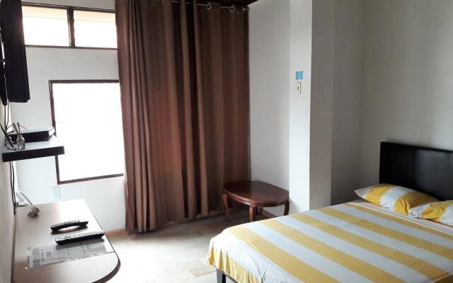 Apartasuites Casa Veraneras de Colinas