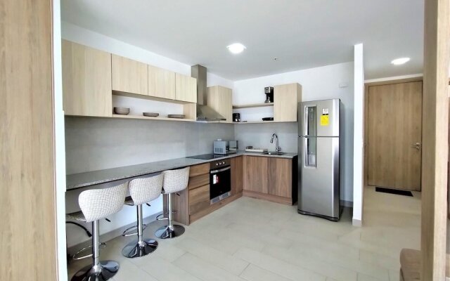 One Apartment