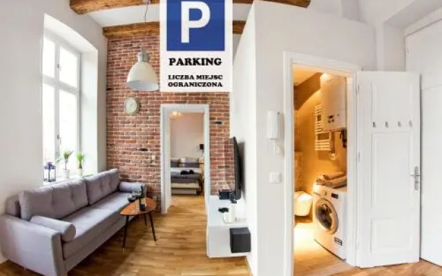 Luxurious Apartments Gertrudy