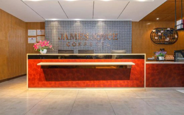 James Joyce Coffetel - Zhuhai Sports Center Mingzhu Station