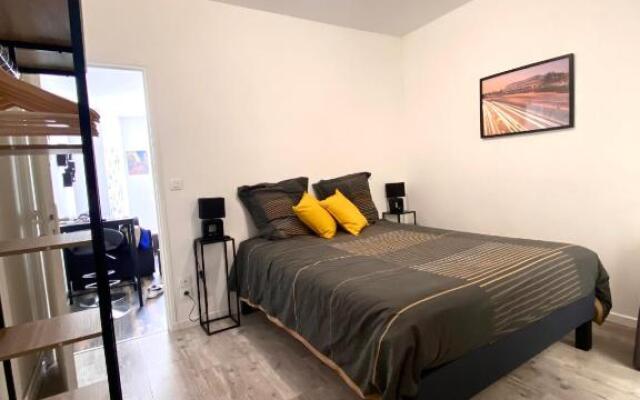 Suite Romain, appartement en centre ville