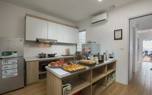 D'annam Hostel Hanoi