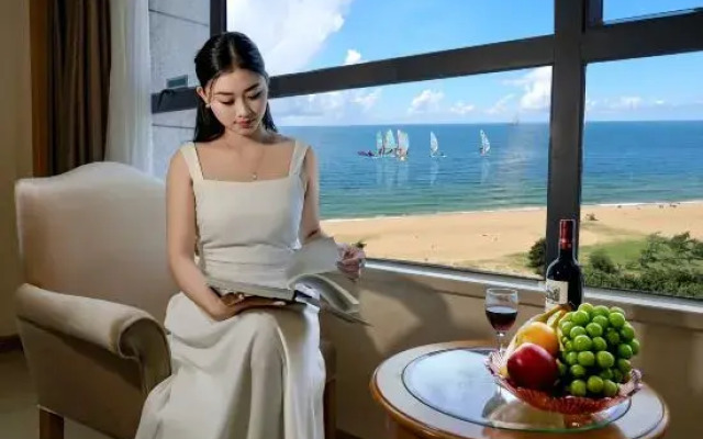 Vienna International Hotel  Yangjiang Hailing Island Dajiao Bay Scenic
